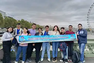 IIHM Wine & Malt Educational Tour