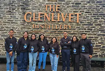 IIHM Scot Malt Educational Tour (2024) - Day 3