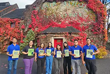 IIHM Scot Malt Educational Tour (2024) - Day 2