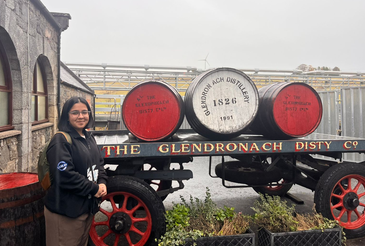 IIHM Scot Malt Educational Tour (2025) - Day 2