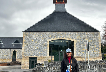 IIHM Scot Malt Educational Tour (2025) - Day 2