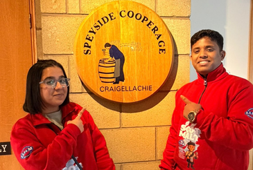 IIHM Scot Malt Educational Tour (2025) - Day 3