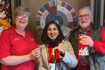 IIHM Scot Malt Educational Tour (2025) - Day 3