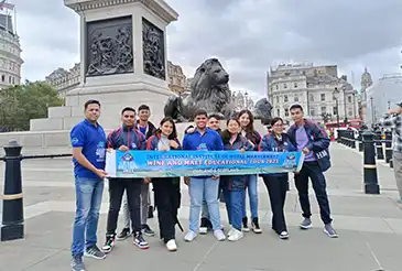 IIHM Wine & Malt Educational Tour