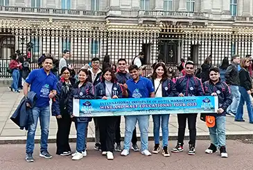 IIHM Wine & Malt Educational Tour