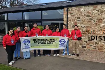 IIHM Scot Malt Educational Tour (2024) - Day 4