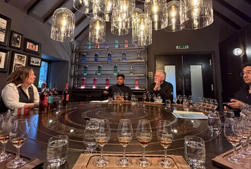 IIHM Scot Malt Educational Tour (2025) - Day 2