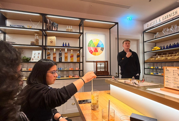 IIHM Scot Malt Educational Tour (2025) - Day 4