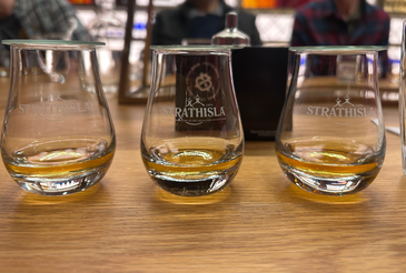 IIHM Scot Malt Educational Tour (2025) - Day 1