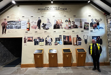 IIHM Scot Malt Educational Tour (2025) - Day 2