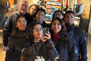 IIHM Scot Malt Educational Tour (2025) - Day 2