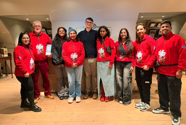 IIHM Scot Malt Educational Tour (2025) - Day 1