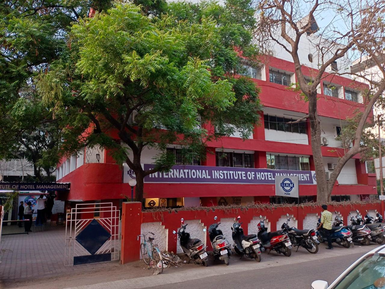 IIHM Pune Campus